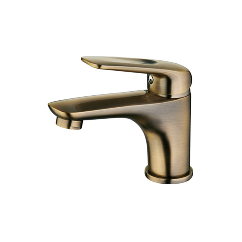 1048С Смеситель Тюльпан LEDEME шар. d35 (БРОНЗА)