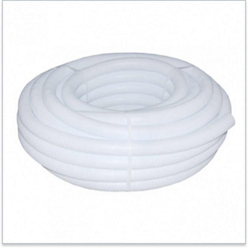 ШГ32-1 Шланг гофрированный ОРИО 32 белый (бухта 50м)