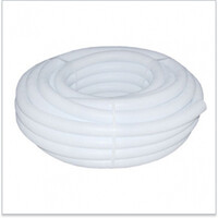 ШГ32-1 Шланг гофрированный ОРИО 32 белый (бухта 50м)