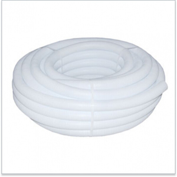 ШГ32-1 Шланг гофрированный ОРИО 32 белый (бухта 50м)