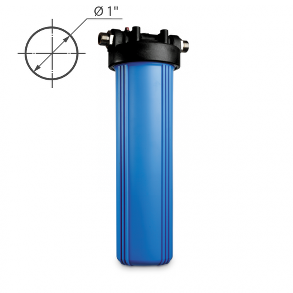 Фильтр магистральный 20 BigBlue вход 1