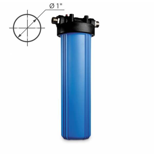 Фильтр магистральный 20 BigBlue вход 1