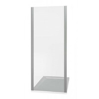Боковая часть GOOD DOOR LATTE SP-80-С-WE стекло Прозрачное 5мм
