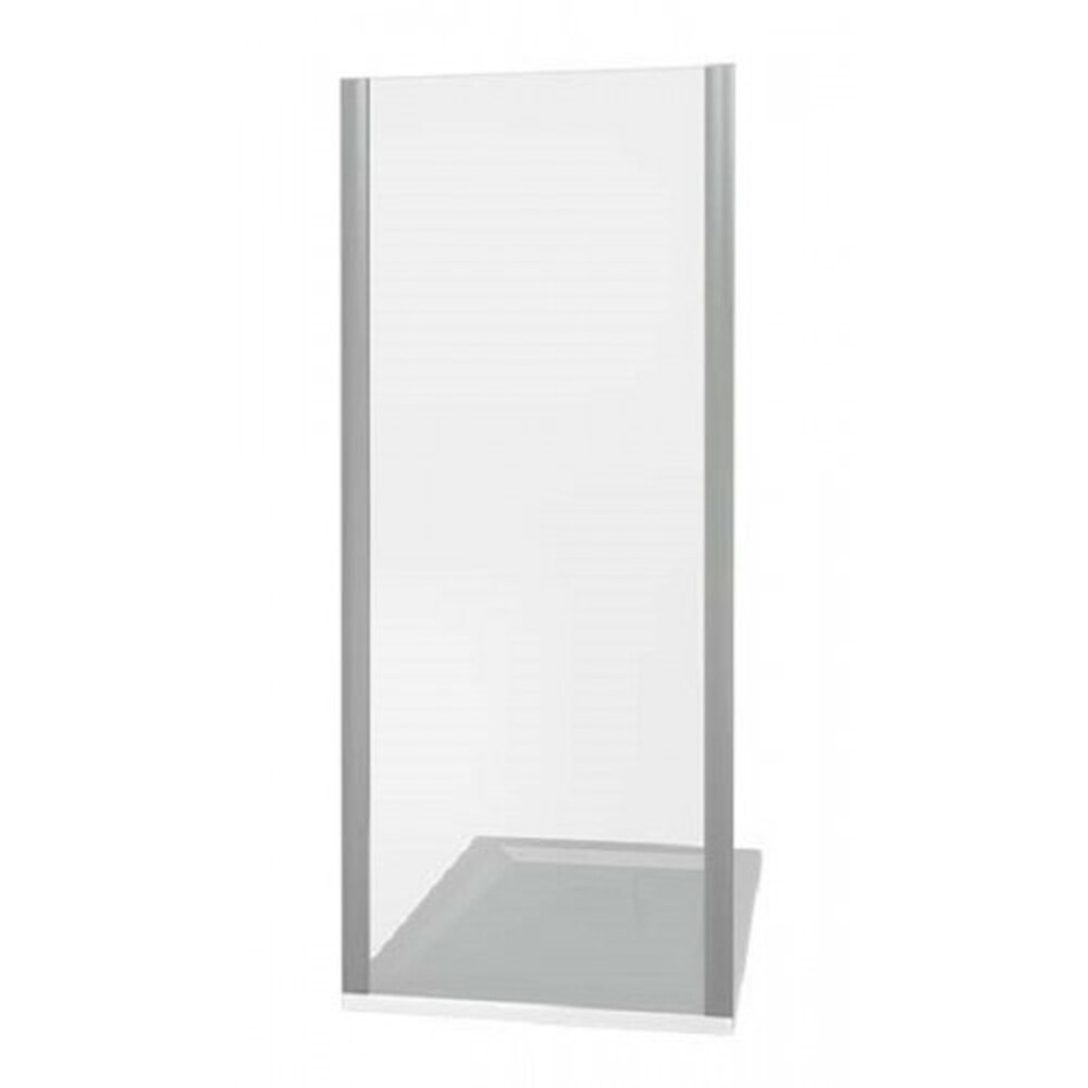 Боковая часть GOOD DOOR LATTE SP-90-С-WE стекло Прозрачное 5мм