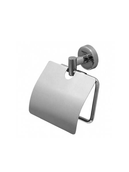 1703/L Держатель для бумаги хром