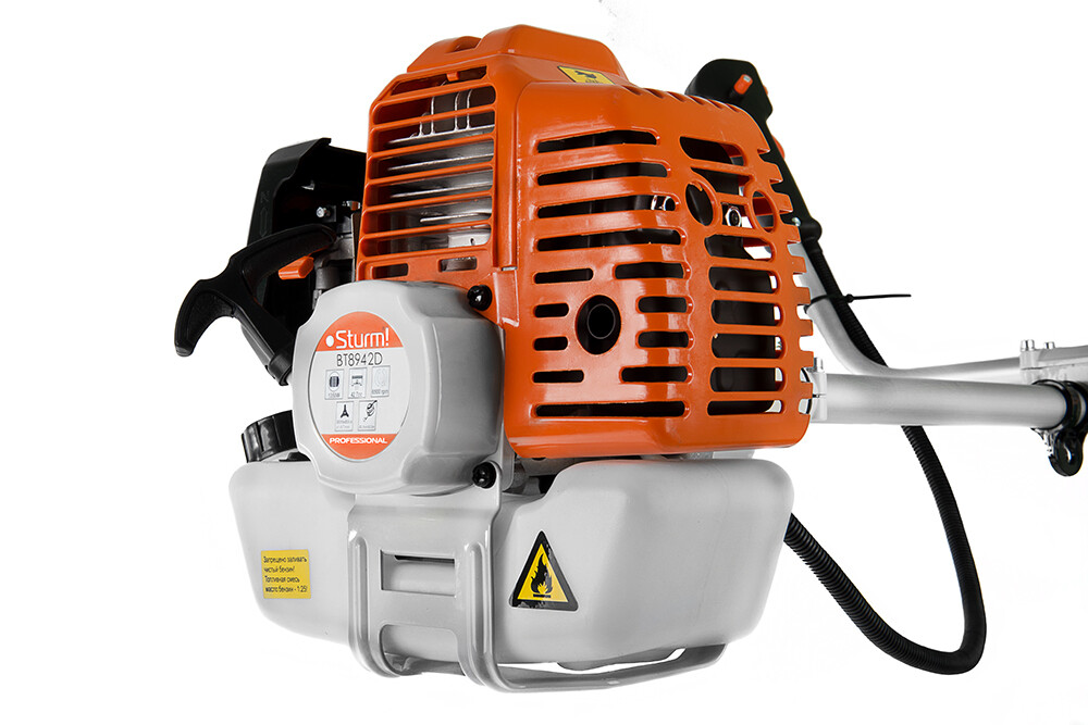 BT8942D-998 Нож 3-х лепестковый 255 мм х 14, Sturm!