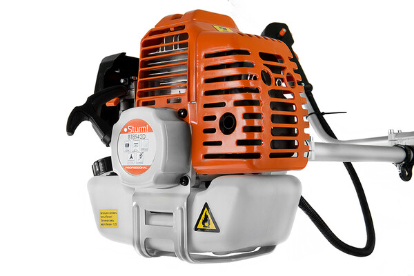 BT8942D-998 Нож 3-х лепестковый 255 мм х 14, Sturm!