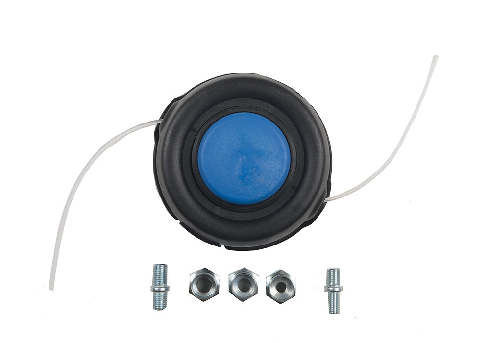 BT9252D-999 головка ТРИММЕРНАЯ УНИВЕРСАЛЬНАЯ, 5 переходников M10, М8 Sturm!