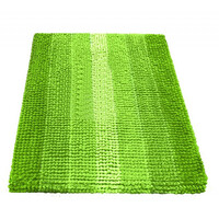 Коврик д/ванны 1 предм. SHAHINTEX MULTIMAKARON 60х90 зелёный