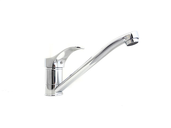 Смеситель Кухня Lemen шар d40 средний нос (S 61424) МГ