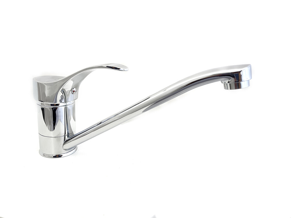 Смеситель Кухня Lemen шар d40 средний нос (S 61424) МГ