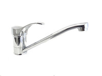 Смеситель Кухня Lemen шар d40 средний нос (S 61424) МГ