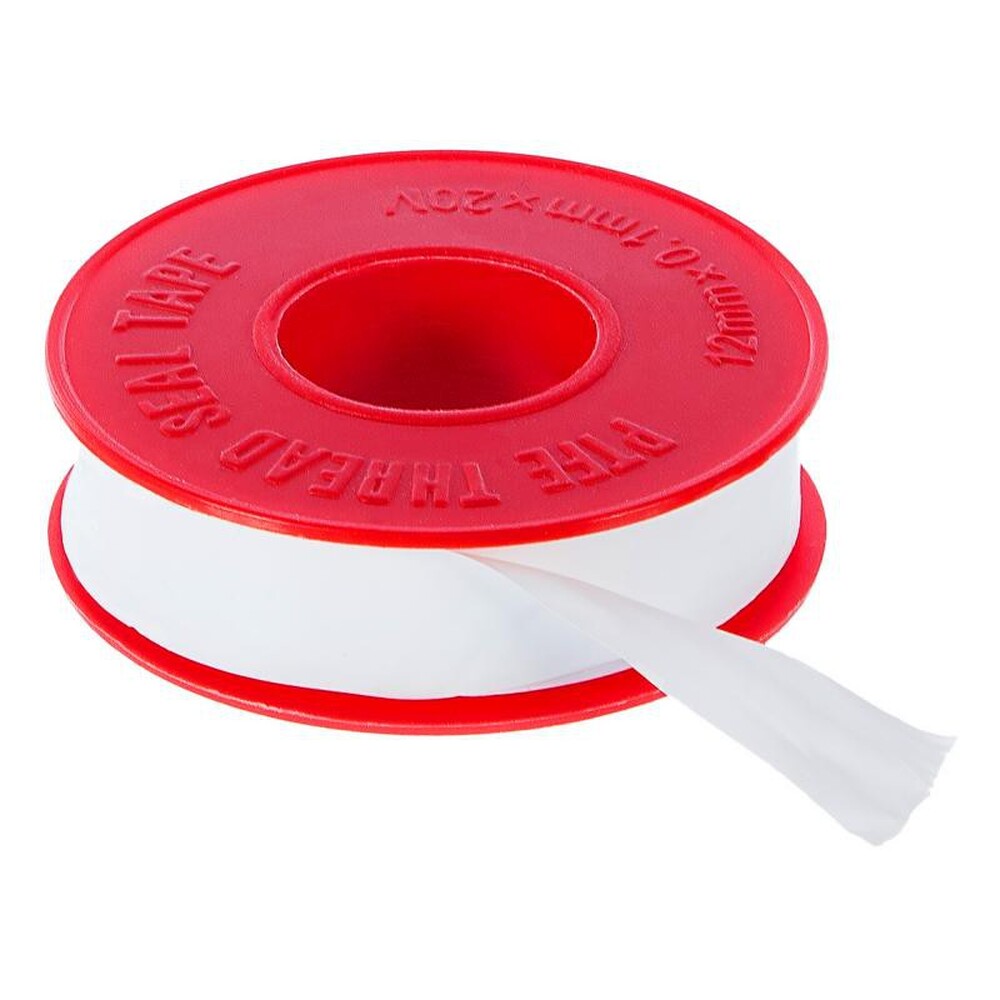 Фум-лента вода СТК/SANTREK AQUA 12мм х 20м КРАСНАЯ