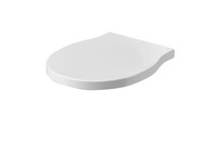 Сиденье д/унитаза Аллегро (дюропласт) 1WH301945