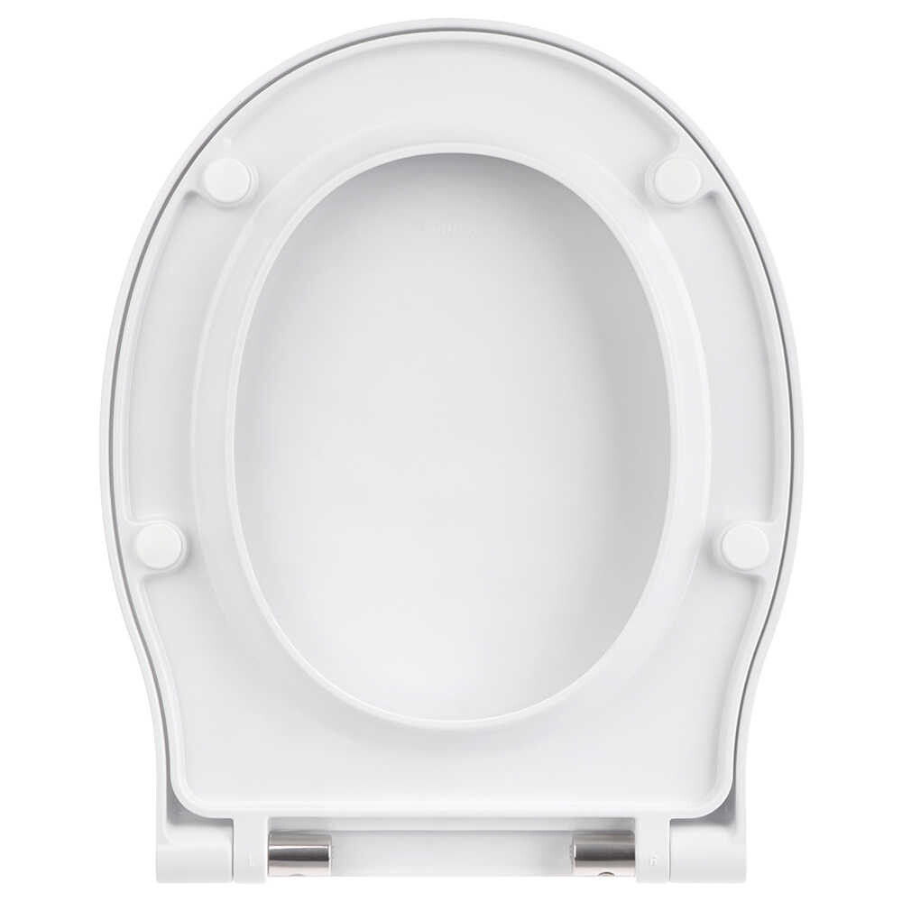 Сиденье д/унитаза Аллегро (дюропласт) 1WH301945