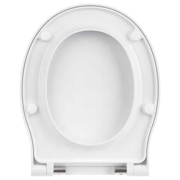 Сиденье д/унитаза Аллегро (дюропласт) 1WH301945