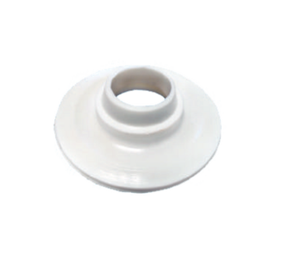 Мембрана запорная сливн. колонок бачка унитаза, фигурная (Псков) СИЛИКОН