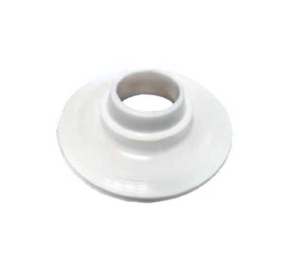 Мембрана запорная сливн. колонок бачка унитаза, фигурная (Псков) СИЛИКОН