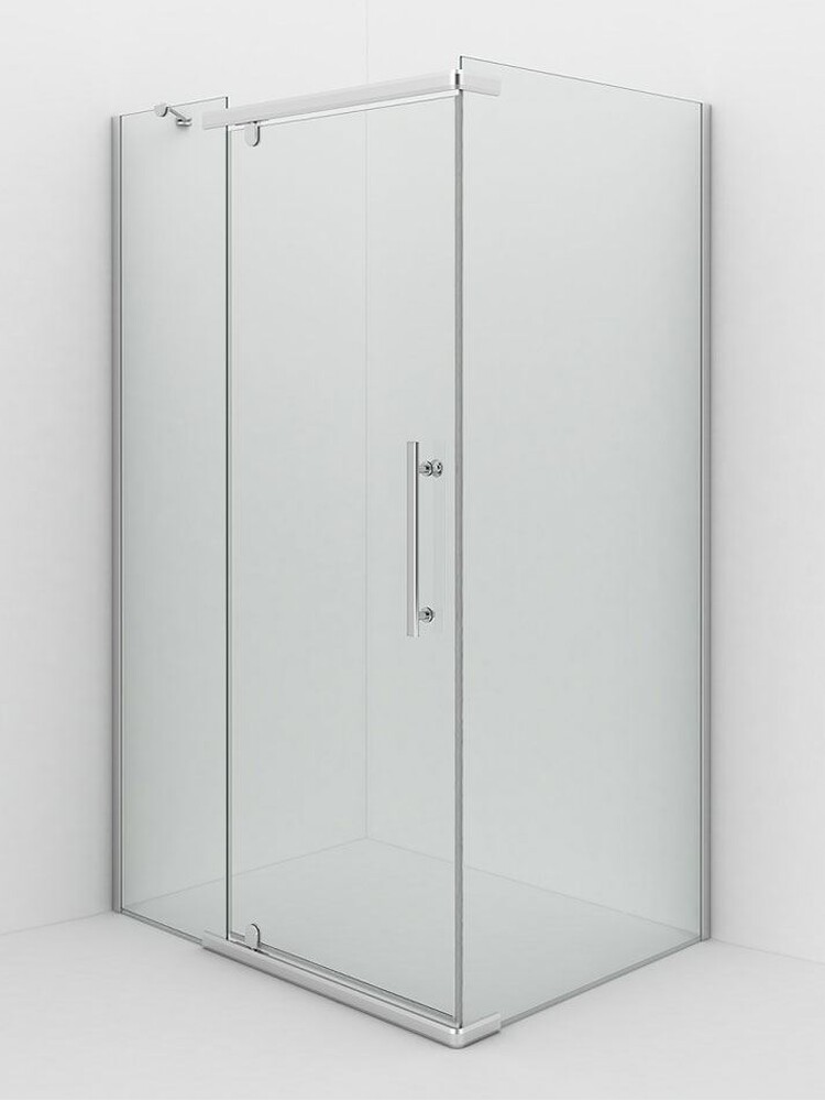 Душевое ограждение ERLIT ER10112H-C1 (120*90*200) стекло прозрачное 6 мм. 3к.