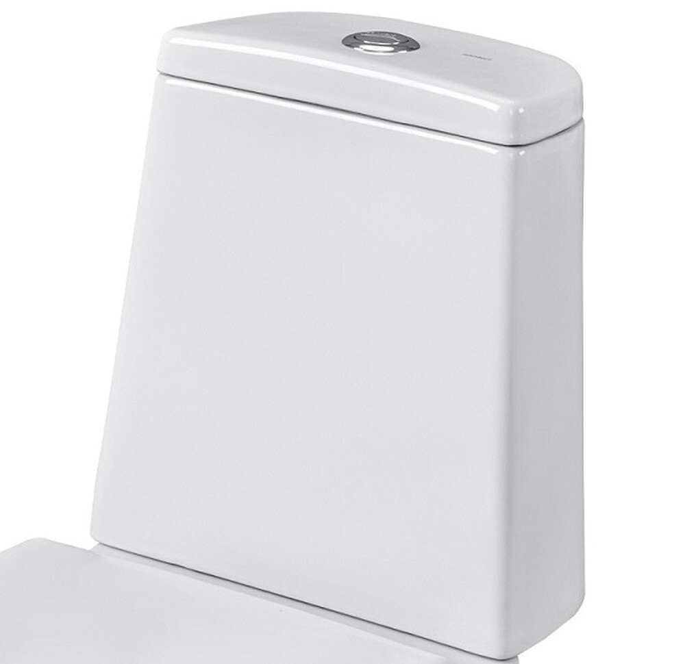 Бачок к компакту Santeri Прайм бел.(меж.ос.135 мм) 135254S0000BF