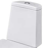 Бачок к компакту Santeri Прайм бел.(меж.ос.135 мм) 135254S0000BF