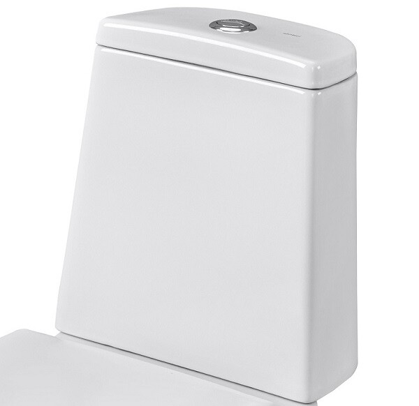 Бачок к компакту Santeri Прайм бел.(меж.ос.135 мм) 135254S0000BF