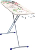 Гладильная доска "НИКА 1+"р-р 122,5х34,5см(ФАНЕРА, подст. под утюг) Н1+