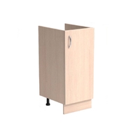 Тумба 50*50 цвет Дуб млечный SANTREK HOME (ЛДСП)