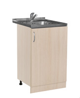 Тумба 50*60 цвет Дуб млечный SANTREK HOME (ЛДСП)