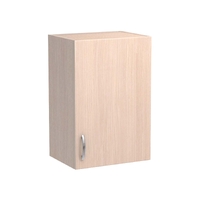 Шкаф для посуды 40 цвет Дуб млечный SANTREK HOME (ЛДСП)