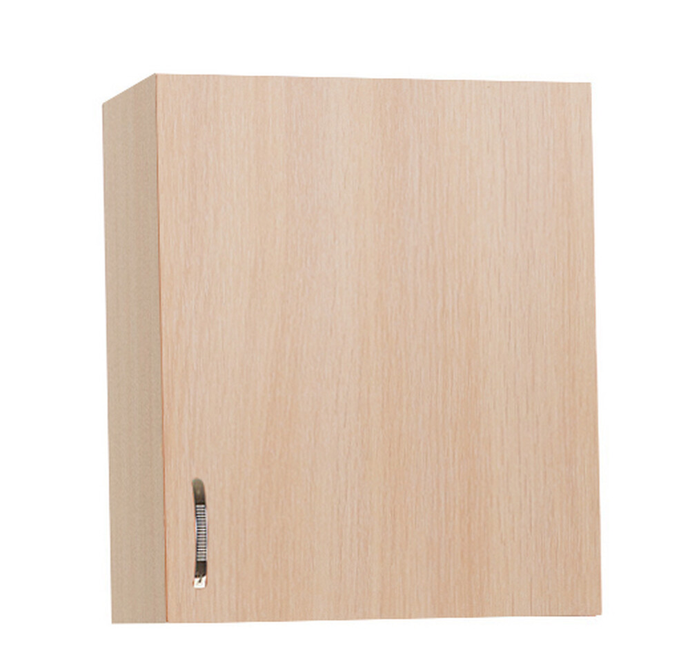 Шкаф для посуды 50 цвет Дуб млечный SANTREK HOME (ЛДСП)