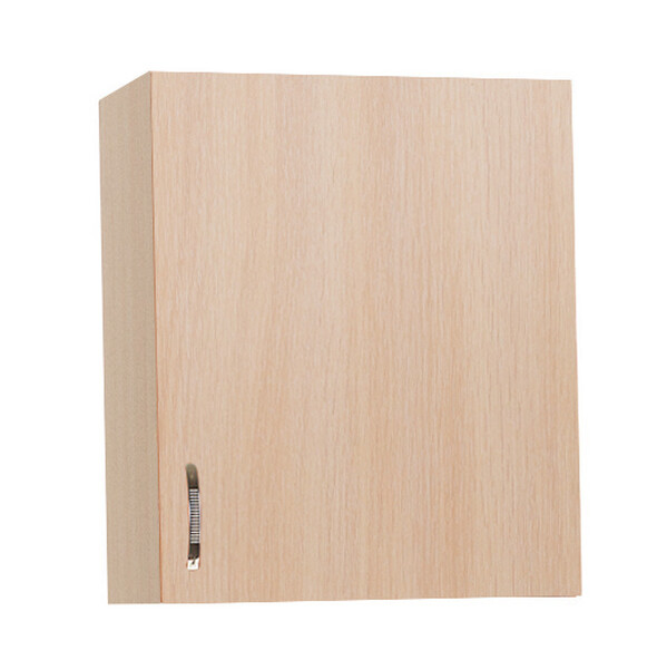 Шкаф для посуды 50 цвет Дуб млечный SANTREK HOME (ЛДСП)