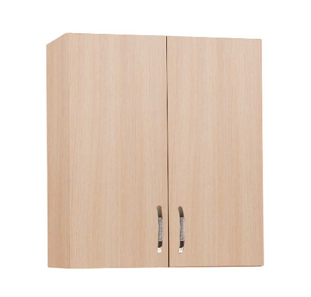 Шкаф для посуды 60 цвет Дуб млечный SANTREK HOME (ЛДСП)