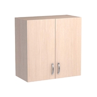 Шкаф для посуды 60 цвет Дуб млечный (под сушку) SANTREK HOME (ЛДСП)