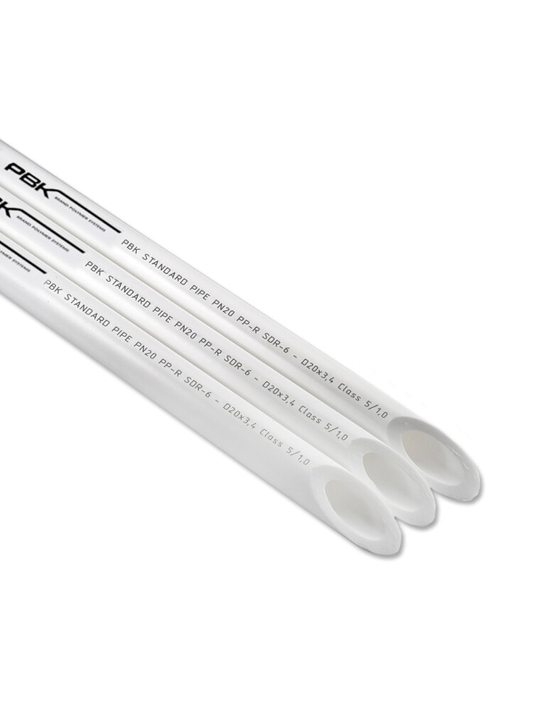 Труба 25 PN 20 PP-R РВК