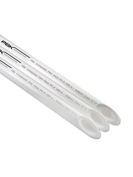 Труба 63 PN 20 PP-R РВК