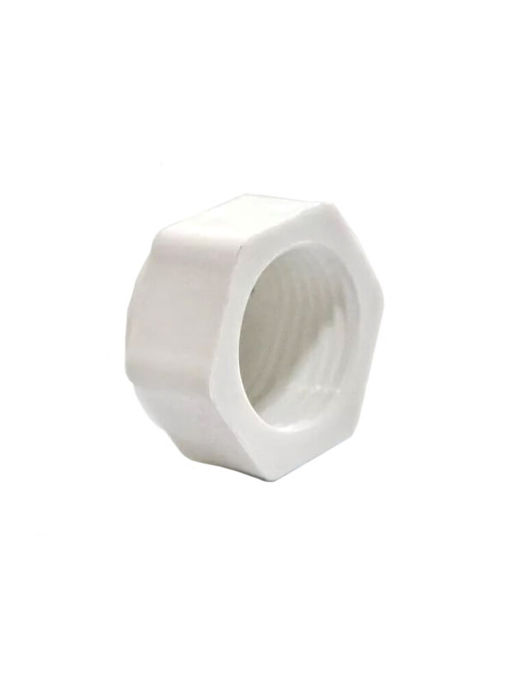 Заглушка резьбовая 1/2" вн.р. PP-R РВК