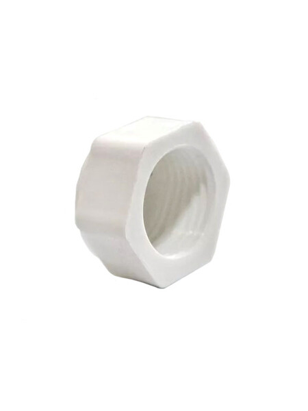 Заглушка резьбовая 1/2" вн.р. PP-R РВК