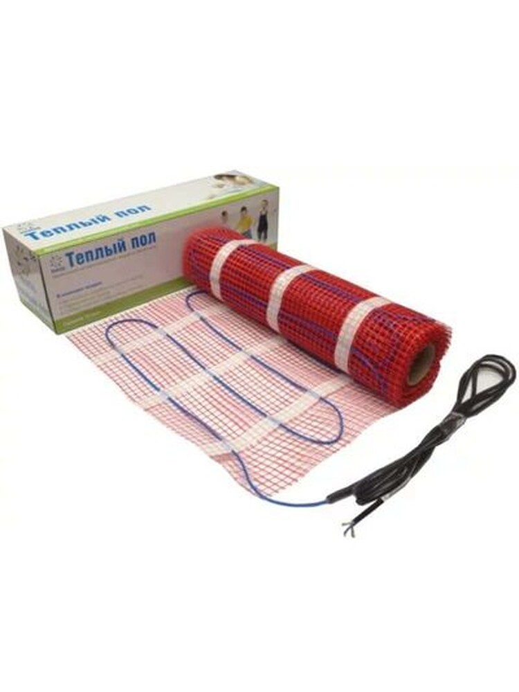 Нагревательный мат HeatUp 3,5 кв.м (комплект теплого пола)