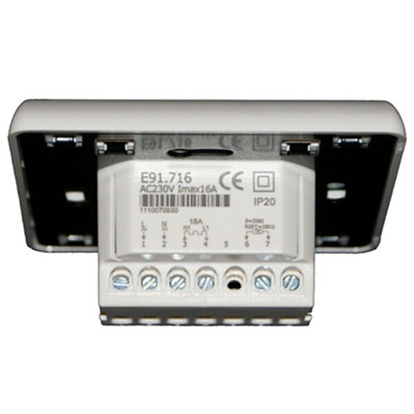Терморегулятор для теплого пола E 91.716 сенсорный