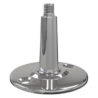 Ножка телескопическая (Хром) 06428