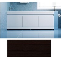 Экран под ванну 1,5 м МДФ SOFT ВЕНГЕ (3 двери откидные) Alavann Распродажа