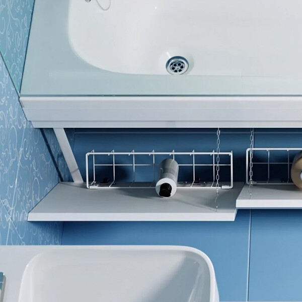 Корзина для экрана 370 SOFT КЭ-0370-00 Alavann