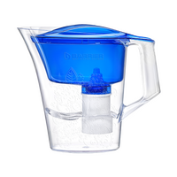 Фильтр-кувшин "Барьер-Танго" (синий с узором) (2,5л/1,1л) В291Р00