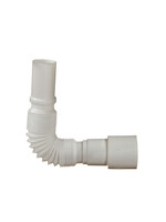 АС-1002 Гибкая труба ОРИО (Серия ЧИК) 32х40/50 дл 370 мм