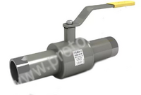 Кран шаровый LD ст.20 100-1-ППУ-ПЭ