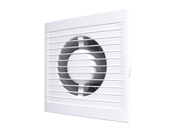 Вентилятор AURAMAX A 6 осевой вытяжной d=150