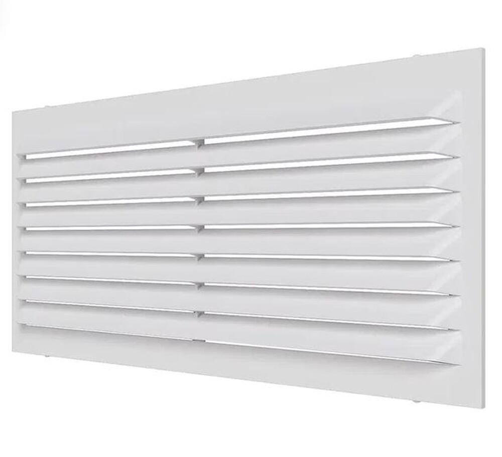 Решетка вентиляционная 171х81 A1708C (без рамки)