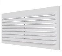 Решетка вентиляционная 171х81 A1708C (без рамки)