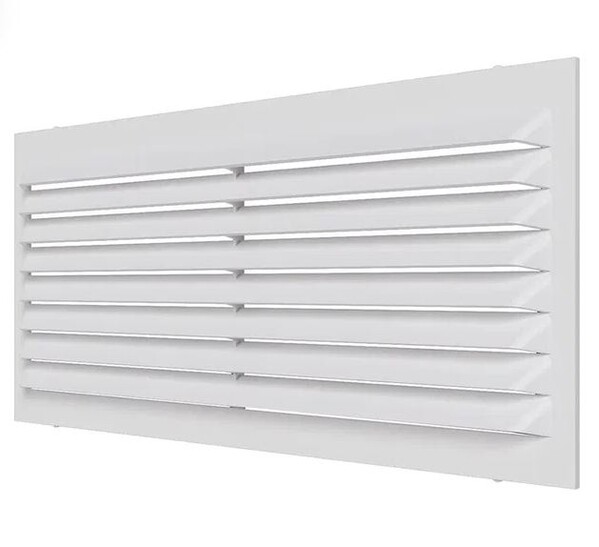 Решетка вентиляционная 171х81 A1708C (без рамки)